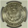 Image 3 : 1878-S MORGAN SILVER DOLLAR, NGC  MS-63