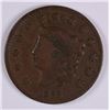 Image 1 : 1833 LARGE CENT F/VF