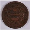 Image 2 : 1845 LARGE CENT F/VF