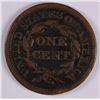 Image 2 : 1849 LARGE CENT F/VF