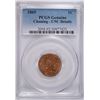 Image 1 : 1869 INDIAN HEAD CENT PCGS UNC DETAILS