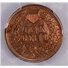 Image 3 : 1869 INDIAN HEAD CENT PCGS UNC DETAILS