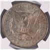 Image 3 : 1882-O/S MORGAN SILVER DOLLAR, NGC  AU-53