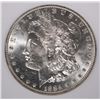 Image 2 : 1884-O MORGAN SILVER DOLLAR, NGC MS-63