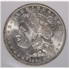 Image 2 : 1890 MORGAN SILVER DOLLAR, NGC MS-63