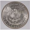 Image 3 : 1890 MORGAN SILVER DOLLAR, NGC MS-63