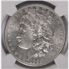 Image 2 : 1896 MORGAN SILVER DOLLAR, NGC MS-63