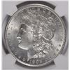 Image 2 : 1902-O MORGAN SILVER DOLLAR, NGC MS-63