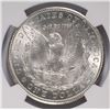 Image 3 : 1902-O MORGAN SILVER DOLLAR, NGC MS-63