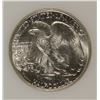 Image 3 : 1947 WALKING LIBERTY HALF DOLLAR,  PCI MS-65 BLAST WHITE!