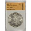 Image 1 : 1889-P MORGAN SILVER DOLLAR, SGS MS-67
