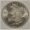 Image 2 : 1889-P MORGAN SILVER DOLLAR, SGS MS-67