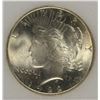 Image 2 : 1922 PEACE SILVER DOLLAR, NNC MS-67