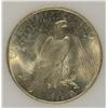 Image 3 : 1922 PEACE SILVER DOLLAR, NNC MS-67