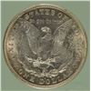 Image 3 : 1921-D MORGAN SILVER DOLLAR, NTC MS-65