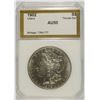 Image 1 : 1902 MORGAN SILVER DOLLAR, PCI AU-50 VAM-4 RARE! TOP 100 & KEY TO THE 1902 VAMS