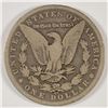 Image 2 : 1892-CC MORGAN SILVER DOLLAR, AG / G