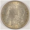 Image 1 : 1896 MORGAN SILVER DOLLAR BU, STRONG STRIKE!