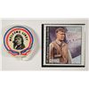 Image 1 : 1927 pin WELCOME LINDY - CHARLES LINDBERGH Button Aviation Pin back Button