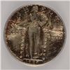 Image 2 : 1925 STANDING LIBERTY QUARTER ICG MS-65