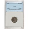 Image 1 : 1832 BUST DIME NNC AU-55