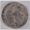 Image 3 : 1458-1488 SILVER GROS FRANCE ANACS EF-45 DETAILS CLEANED VERY SCARCE