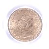 Image 2 : 1912 FIVE CENT NEWFOUNDLAND PCGS MS-63