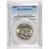 Image 1 : 1956 FRANKLIN HALF DOLLAR PCGS MS-65 FBL