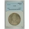 Image 1 : 1821 PTS PJ 8 REALES BOLIVIA NNC AU-58