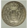 Image 2 : 1820-R BRAZIL 960 REIS NNC MS-63