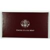 Image 3 : 1995 P OLYMPICS GYMNAST SILVER DOLLAR PROOF IN BOX