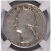 Image 2 : 1932-D WASHINGTON QUARTER NGC VF DETAILS