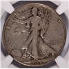 Image 2 : 1938-D WALKING LIBERTY HALF DOLLAR NGC FINE-15