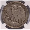 Image 3 : 1938-D WALKING LIBERTY HALF DOLLAR NGC FINE-15