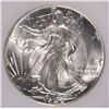 Image 2 : 1942 WALKING LIBERTY HALF DOLLAR SEGS MS-66