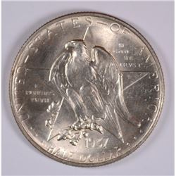 1937 TEXAS COMMEN HALF DOLLAR MS-63