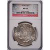 Image 1 : 1878-S MORGAN DOLLAR NGC MS-63