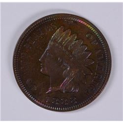 1888 INDIAN HEAD CENT MS-66 (AMAZING TONING) MUST SEE !!!