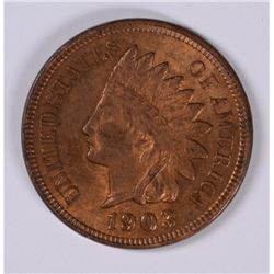 1903 INDIAN HEAD CENT MS-64
