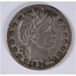 1904 BARBER QUARTER MS-63