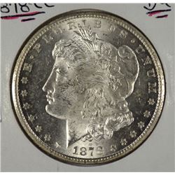 1878-CC MORGAN DOLLAR MS-63