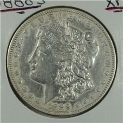 1888-S MORGAN DOLLAR XF