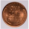 Image 3 : 1939 LINCOLN CENT NGC MS-66 RED !!!