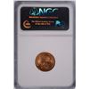 Image 4 : 1939 LINCOLN CENT NGC MS-66 RED !!!