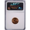 Image 4 : 1939-S LINCOLN CENT NGC MS-66 RED !!!