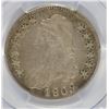 Image 2 : 1809 CAPPED BUST HALF DOLLAR, PCGS VF-25