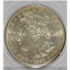 Image 2 : 1881-S MORGAN SILVER DOLLAR, PCGS MS-64  "RATTLER"
