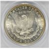 Image 3 : 1885 MORGAN SILVER DOLLAR, PCGS MS-64  "RATTLER"