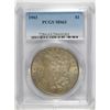Image 1 : 1903 MORGAN SILVER DOLLAR, PCGS MS-63