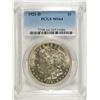 Image 1 : 1921-D MORGAN SILVER DOLLAR, PCGS MS-64